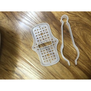 Máy tiệt trùng bình sữa Moaz Bébé (thanh lý)