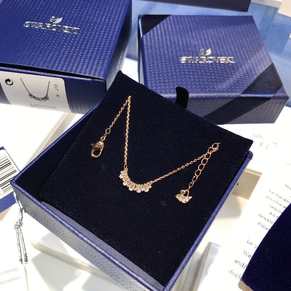 Vòng cổ Mạ Vàng Hồng Mặt Trời Cánh Hoa Hướng Dương Thời Trang Tinh Tế Cho Nữ 5459590