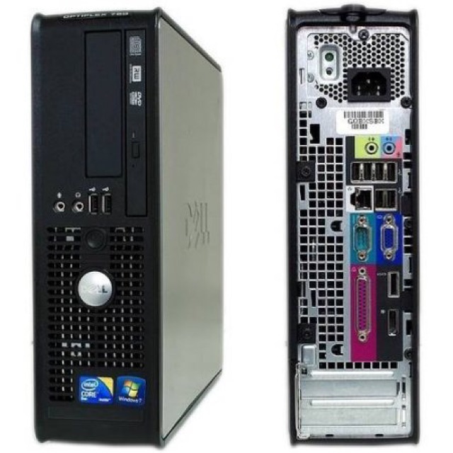 MÁY ĐỒNG BỘ DELL Optiplex 780_E7500 | BigBuy360 - bigbuy360.vn