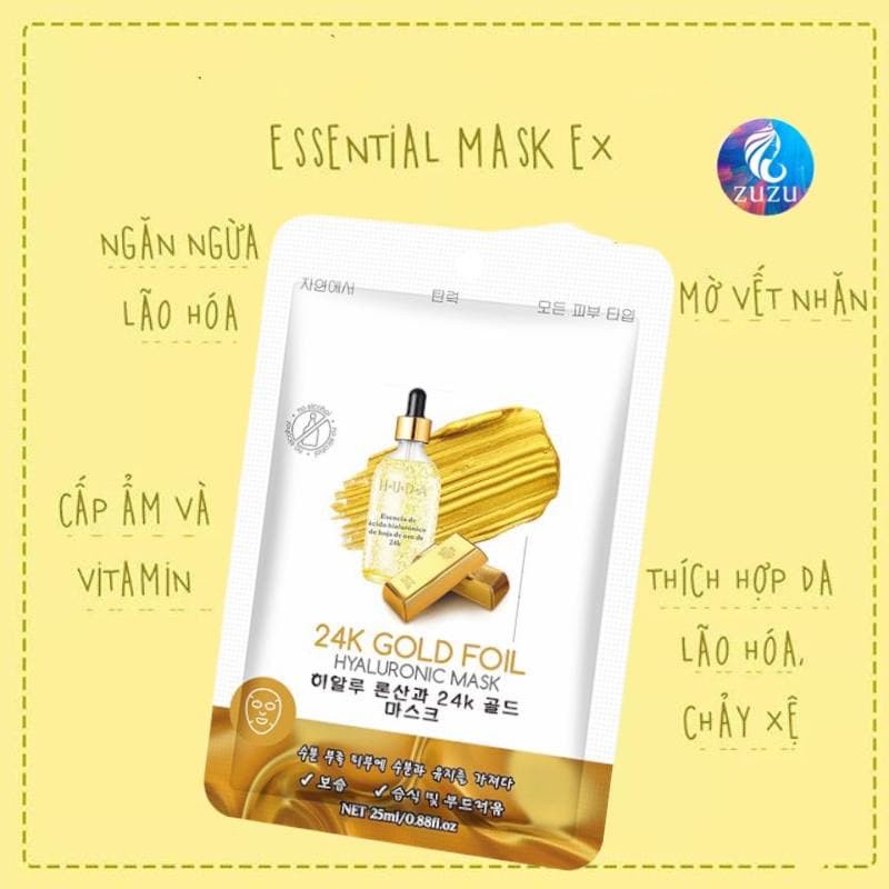 Mặt Nạ Cấp Ẩm, Dưỡng Trắng Phục hồi Chăm Sóc Da Toàn Diện CAO CẤP WINKBEAUTY