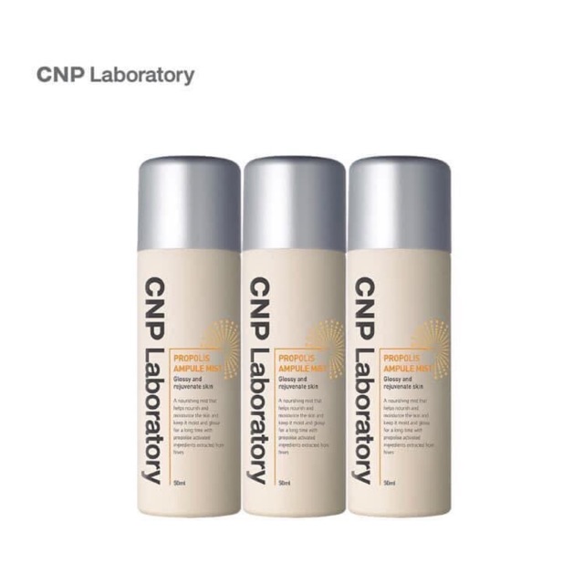 Xịt khoáng huyết thanh keo ong CNP