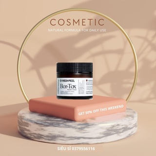 Kem Dưỡng Căng Bóng MEDI-PEEL Bor-Tox Peptide