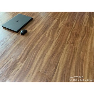 Sàn nhựa giả gỗ giá rẻ - SET 20 tấm