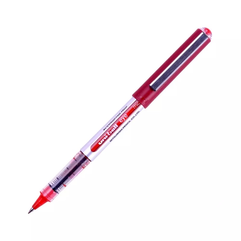 Bút ký gel, Viết ký gel Uniball Eye Micro UB-150 Cao Cấp