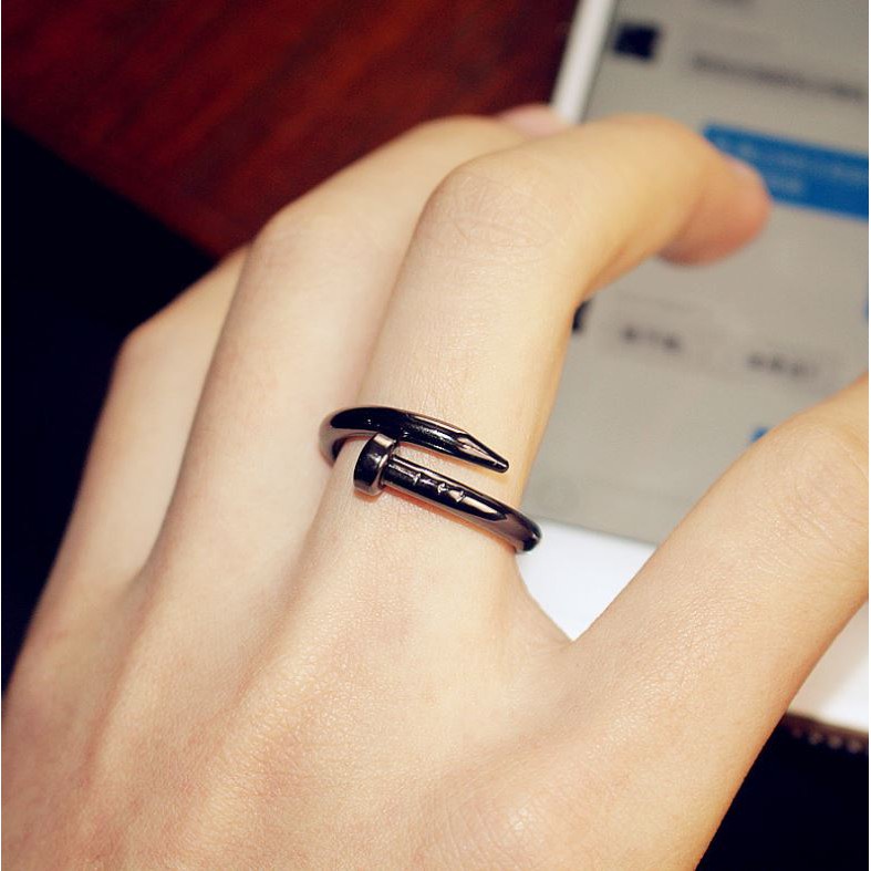 NHẪN TITAN CAO CẤP DÀNH CHO NAM NỮ i47