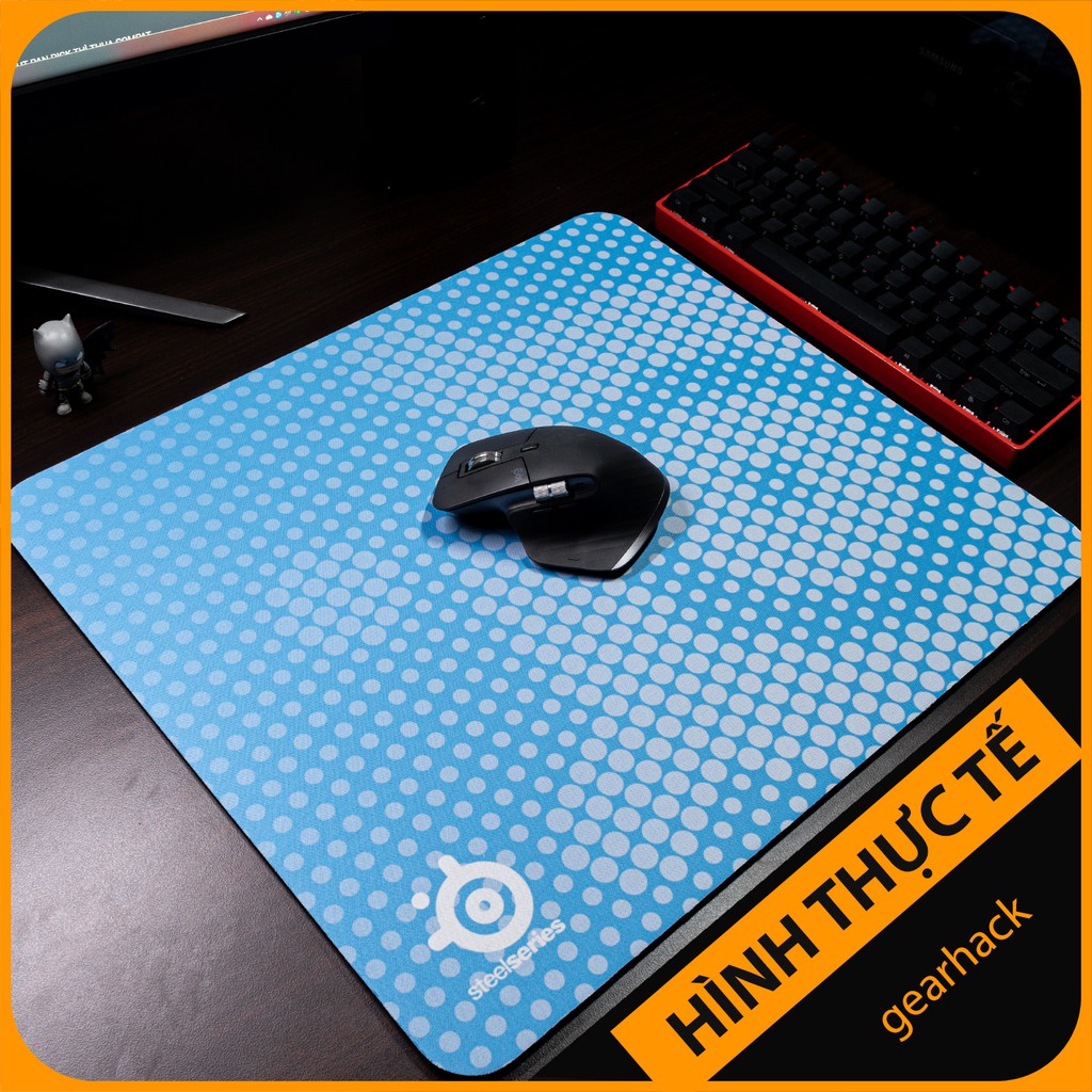 Lót Chuột Chuyên Game FPS, Mouse Pad bề mặt SPEED 450x400x6 mm