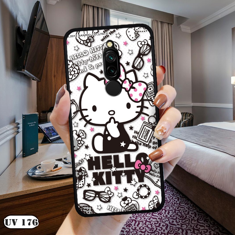 Ốp nhám viền dẻo cho điện thoại Xiaomi Redmi 8