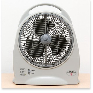 Quạt sạc Asia QS1001 chính hãng Điện Gia Dụng Bảo Minh - Điện Gia Dụng Bảo Minh