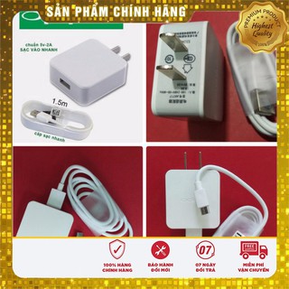 Bộ sạc OPPO 2A sạc nhanh chính hãng