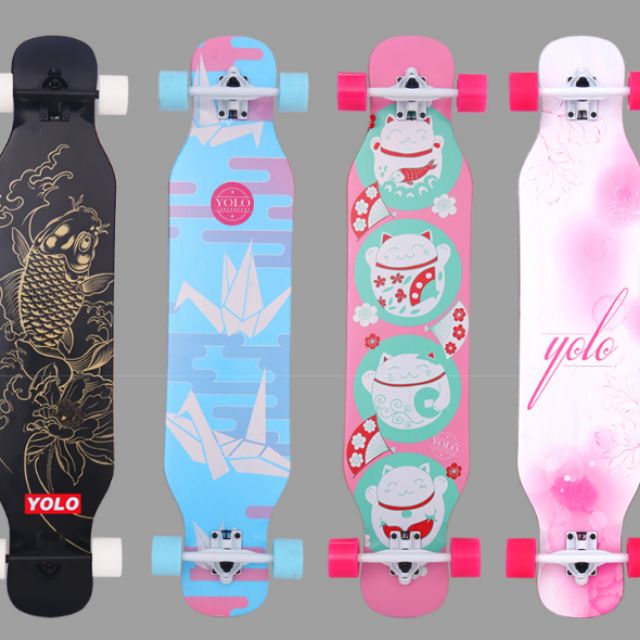 Longboard Japan