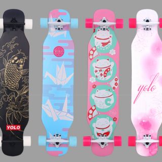Longboard Japan