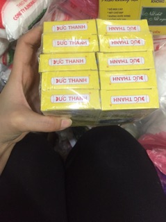 Combo 10 hộp Phấn không bụi Đức thanh