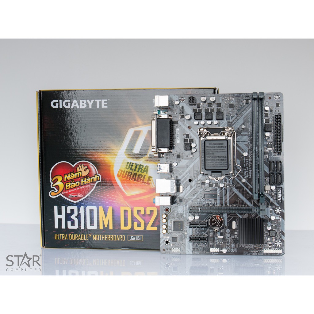 Mainboard Gigabyte H310M-DS2