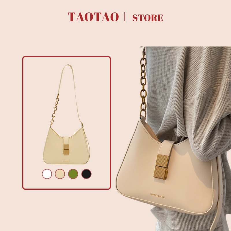 túi đeo vai nữ hàn quốc vintage túi tote đeo chéo nữ túi xách công sở vừa a4