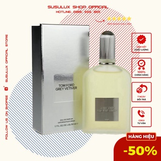 Nước hoa nam Tomford Grey Vetiver Edp chiết 5/10ml