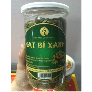 Nhân hạt bí xanh Ấn Độ