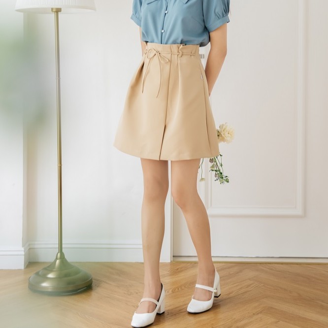 [HÀNG CÓ SẴN] Chân váy nữ Mosohali chân váy Juno đai nơ | BigBuy360 - bigbuy360.vn