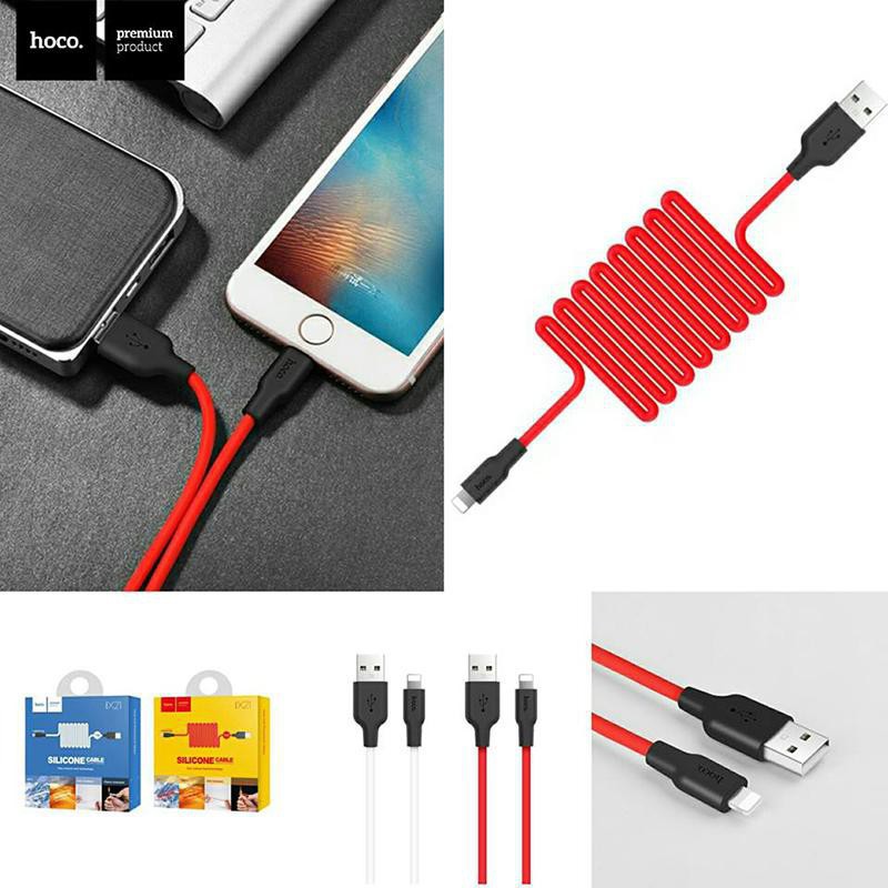 CÁP SẠC SIÊU DẺO HOCO X21