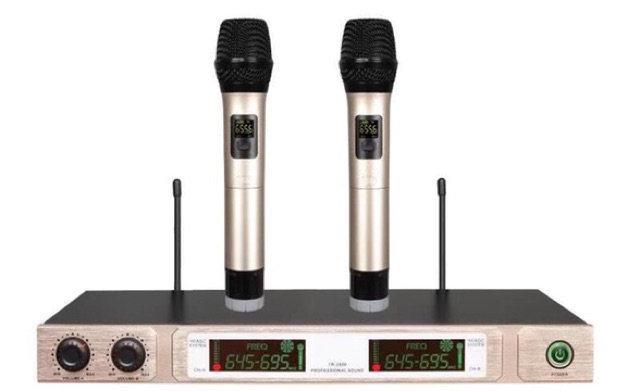 Micro không dây SHURE TR2800