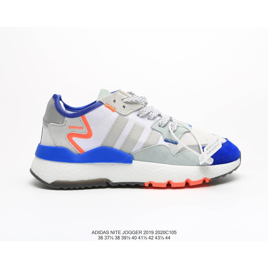 🌟FULLBOX🌟ORDER🌟SALE 50%🌟ẢNH THẬT🌟GIÀY NAM NỮ Adidas Nite Jogger 2019 Boost