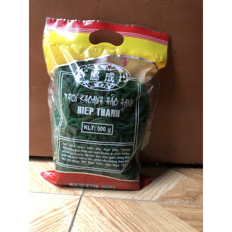 1KG - DÂY THUN ĐẠI BÀNG