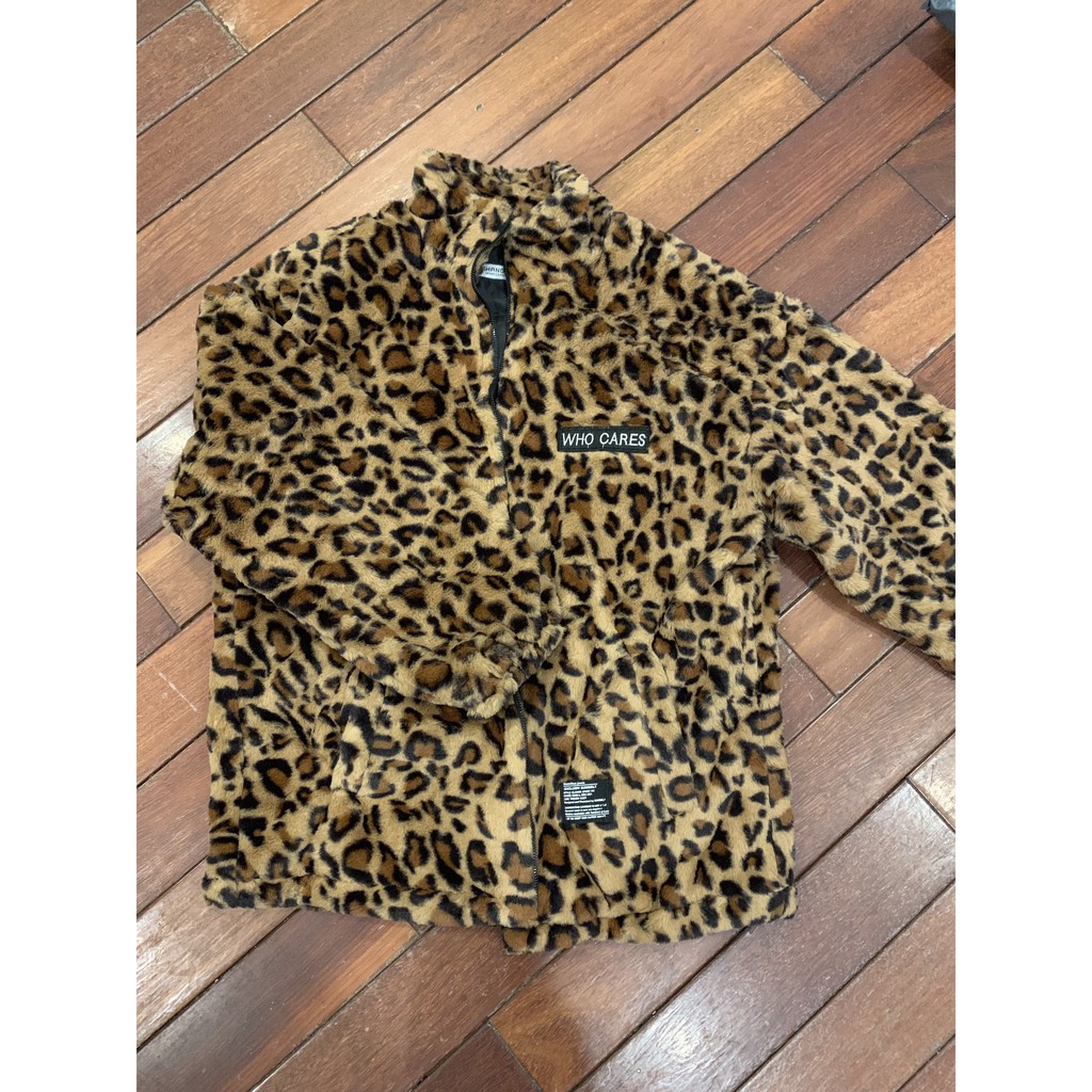 [ORDER] Áo khoác lông họa tiết da beo - HÀNG ORDER | BigBuy360 - bigbuy360.vn