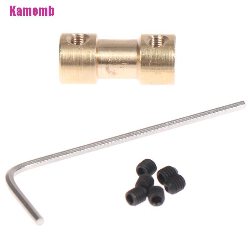 Khớp Nối Trục Động Cơ 2-6mm