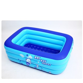 Bể Bơi mini 2 tầng, 3 tầng cho bé