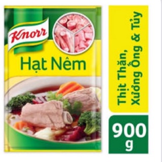 Hạt nêm knor thịt thăn xương ống và tủy 900g