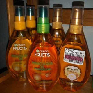Dầu dưỡng tóc Garnier