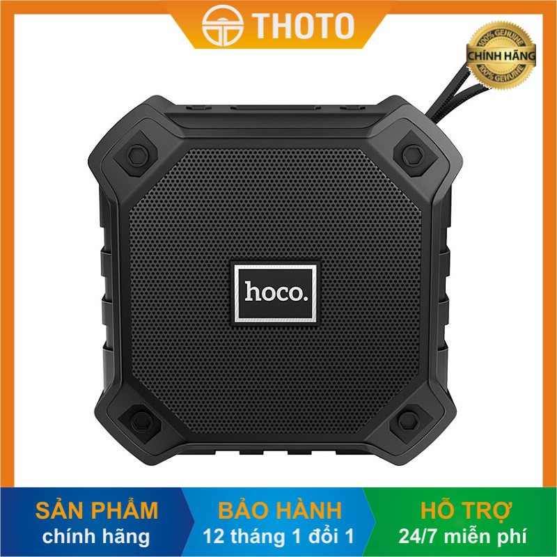 [Thoto Shop] Loa mini không dây di động bluetooth v5.0 HOCO BS34 Sport - hàng chính hãng