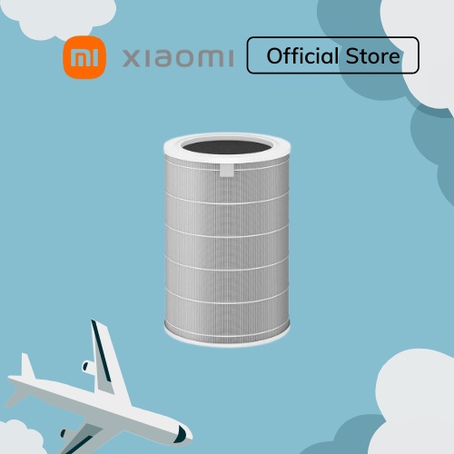 Lõi lọc không khí Xiaomi Mi Air Purifier Filter (cho đời 1,2,2H,2S,3,3C,3H,Pro) - Chính hãng DGW