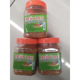 MUỐI Ô MAI BÀ THU hộp 100g