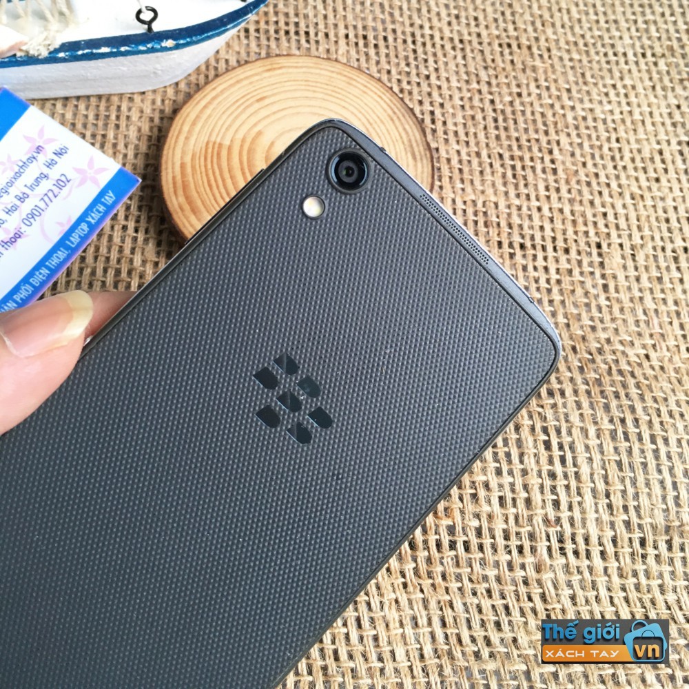 Điện Thoại Blackberry Dtek50 Chính Hãng -Chip Lõi Tám, Ram 3GB, Mượt mà, Tiếng Việt | BigBuy360 - bigbuy360.vn