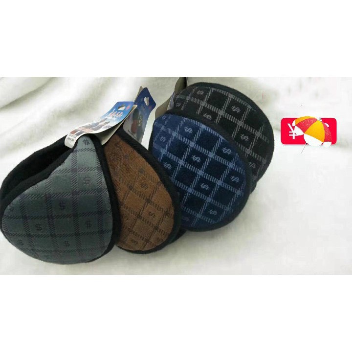 (Có Nhiều Màu) Bịt tai nam nữ giữ ấm mùa đông - Chụp tai chống lạnh thời trang Sport Hà Thành