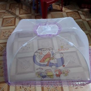 Màn chụp chống muỗi cho bé