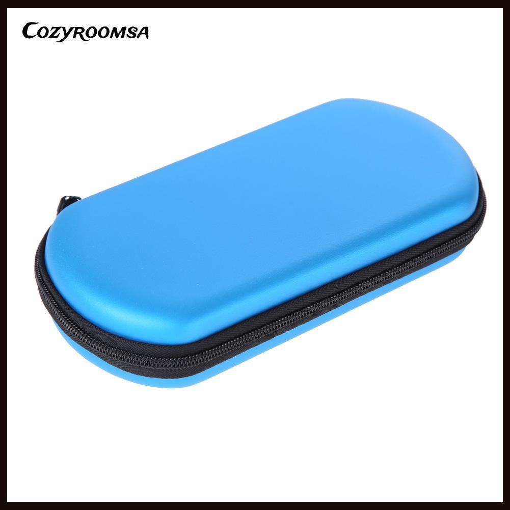 Hộp đựng máy chơi game Sony Ps Vita Psv kèm dây đeo tiện dụng