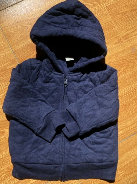 Áo khoác chần bông hãng Gap