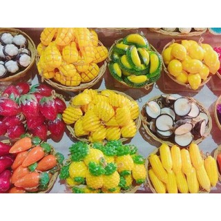 Xà Phòng Sáp thơm Thái Lan