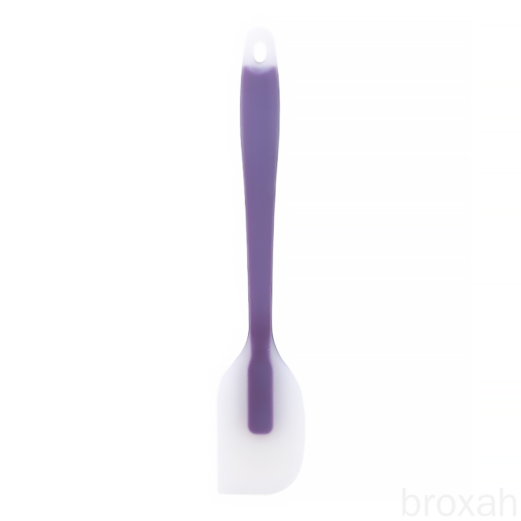 Xẻng silicone chịu nhiệt dùng làm bánh tiện dụng