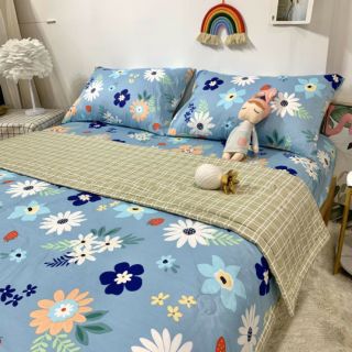 thanh lí chăn hè trần cotton 100%