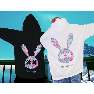 Áo hoodie bad rabiits unisex