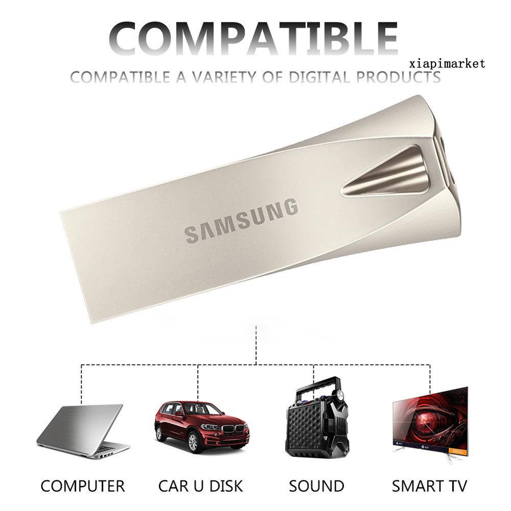 Usb 3.0 Dung Lượng 1 / 2tb Cho Xe Hơi