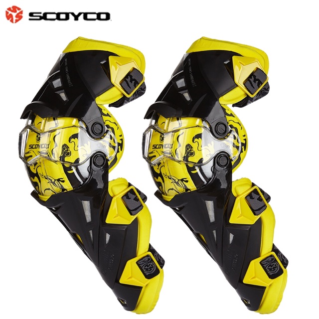 Giáp bảo vệ chân Scoyco K12
