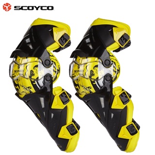 Giáp bảo vệ chân Scoyco K12