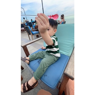 Quần bò cho bé