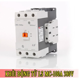 Khởi Động Từ LS MC 100A Contactor.