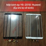 Cảm ứng Y6 Prime 2018 Huawei
