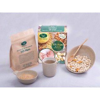 Combo 2 hộp NGŨ CỐC LỢI SỮA TITIMUM VIỆT KHUÊ