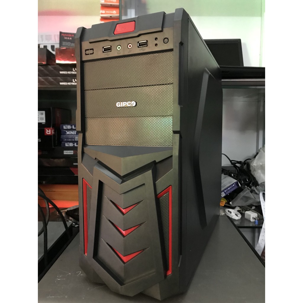 Case máy tính dùng văn phòng chơi game đủ cấu hình phù hợp maxseting game Giá rẻ bao chạy ổn định 24/24h